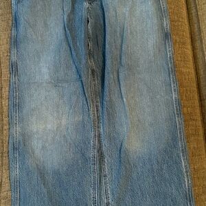 Vintage Carhartt Men's Relaxed Blue Jeans